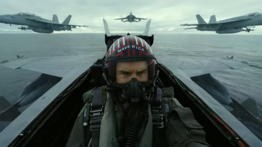 Top Gun:Maverick, ecco il primo trailer del sequel – Small Magazine